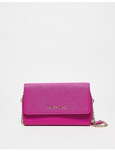Valentino Bags Valentino - Zero - Pochette rosa acceso con tracolla a catena