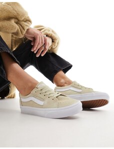 Vans - Sk8-Lo - Sneakers basse color cuoio chiaro-Neutro