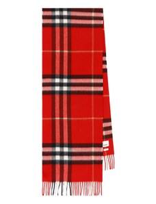 BURBERRY Sciarpa In Cashmere