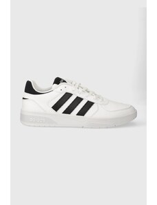 adidas sneakers COURTBEAT colore bianco ID9658