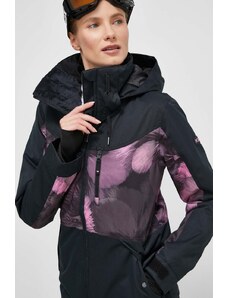 Roxy giacca Presence Parka colore violetto