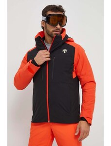 Descente giacca da sci Nigel colore arancione