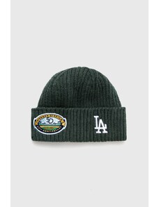 New Era berretto colore verde LOS ANGELES DODGERS