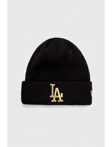 New Era berretto colore nero LOS ANGELES DODGERS