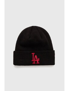 New Era berretto colore nero LOS ANGELES DODGERS
