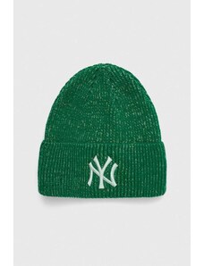 New Era berretto colore verde NEW YORK YANKEES