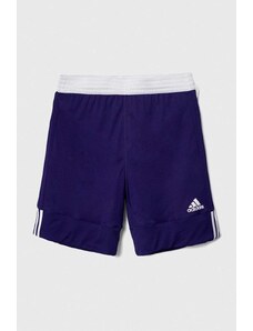 adidas Performance 3G Speed Reversible dwustronne colore violetto DY6599