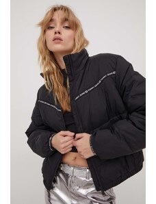 Tommy Jeans giacca donna colore nero