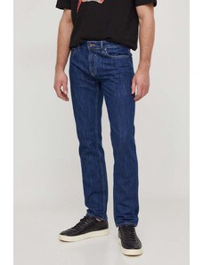 Guess jeans uomo colore blu navy