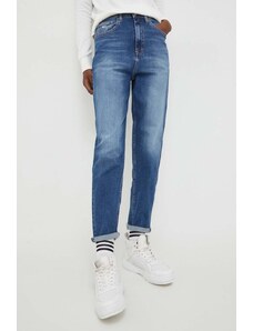 Tommy Jeans jeans donna colore blu