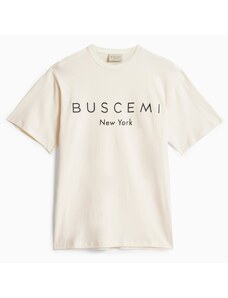 BUSCEMI - T-shirt - Colore: Beige,Taglia: L