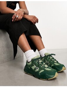 Nike - Tech Hera - Sneakers verde scuro