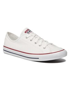 Converse on sale bianche basse