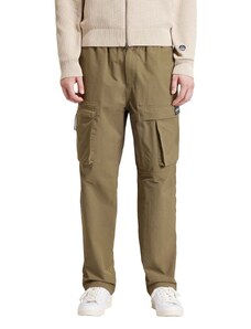 adidas Originals pantaloni Rossendale uomo colore marrone IN6752