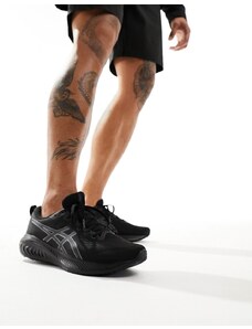 Asics - Gel-Excite 10 Neutral - Sneakers da corsa nere-Nero