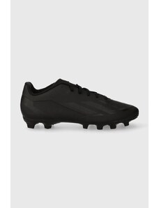 adidas Performance scarpe da calcio X Crazyfast FxG korki colore nero GY7433