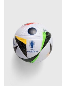 adidas Performance palla Euro24 League Box colore bianco IN9369