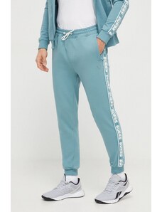 Guess joggers colore turchese