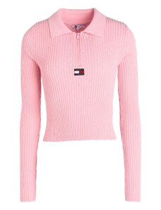 TOMMY JEANS MAGLIERIA Rosa. ID: 14430349SN
