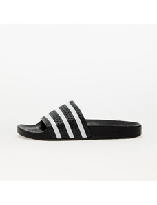 adidas Originals Adilette Black1/ White/ Black1
