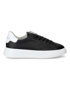 PHILIPPE MODEL Sneakers Temple Black/white