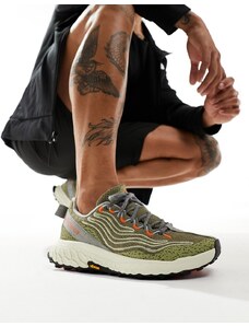 New Balance - Fresh Foam x Hierro V7 Trail - Sneakers da corsa verdi-Verde