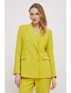 Dkny giacca colore giallo