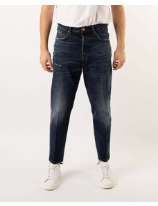 DON THE FULLER Jeans Orlando Blue Scuro