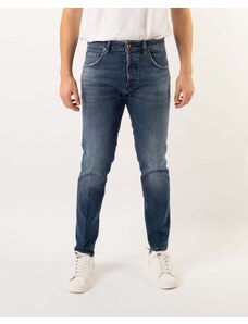 DON THE FULLER Jeans Yaren Chiaro