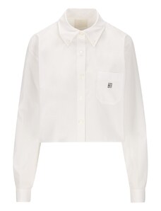 GIVENCHY Camicia In Popeline
