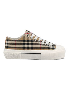 BURBERRY Sneakers Low Top Check