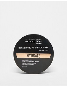 Revolution Skincare - Hyaluronic Acid Hydro Gel - Confezione da 60 patch per occhi-Nessun colore