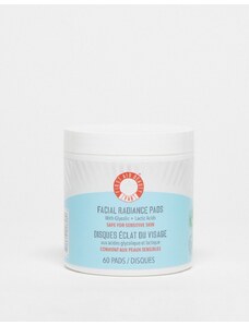 First Aid Beauty - Dischetti viso illuminanti con acido glicolico e lattico - 60 dischetti-Nessun colore