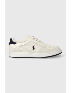 Polo Ralph Lauren sneakers Polo Crt Pp colore bianco 809923930001