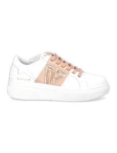 Scarpe Donna Sneaker Emanuélle Vee Zoe multi white DS24EV06 441P-102-11- P011CB 37