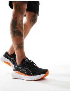 Asics - Gel-Kayano 30 Lite-Show Stability - Sneakers da corsa nere-Nero