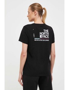 The North Face t-shirt donna