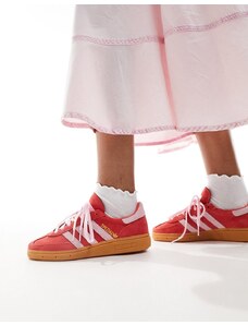 adidas Originals - Handball Spezial - Sneakers rosse e rosa