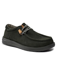 Hey Dude Slip On Uomo MARRONE nel 2023  Collezione di scarpe, Autunno  inverno, Stivaletti