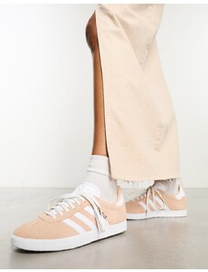 adidas Originals - Gazelle - Sneakers rosa chiaro-Nero