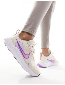 Nike Running - Downshifter 12 - Sneakers rosa e fucsia