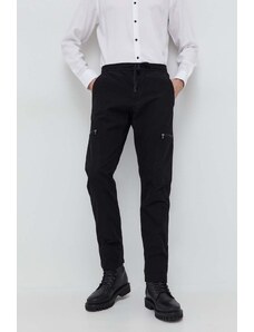 HUGO pantaloni uomo colore nero
