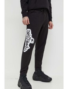 Tommy Jeans joggers colore nero