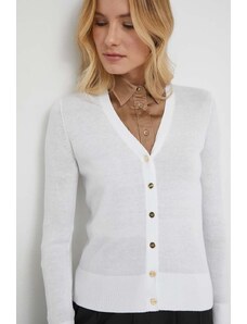 Lauren Ralph Lauren maglione donna colore bianco