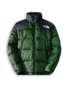 The North Face Men'S Lhotse Jacket Piumino Verde U
