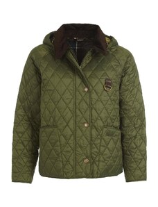 Giacca Barbour Tobymory Quilt Outerwear Oliva Donn