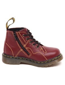 DR. MARTENS CALZATURE Rosso. ID: 17783938UH