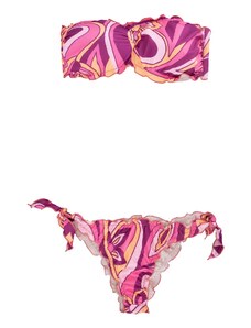 ME FUI MF23-1503U Bikini-S Multicolore Poliestere/Elastan