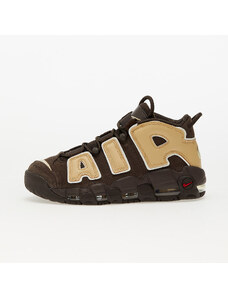 Nike air more uptempo bianche e rosse best sale