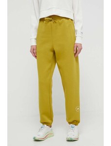 adidas by Stella McCartney joggers colore verde